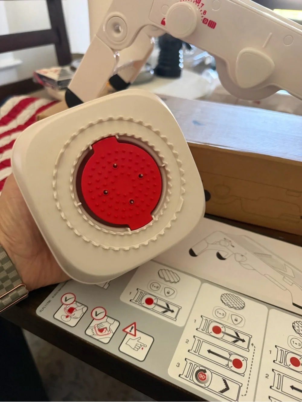 Tupperware mandoline slicer